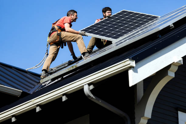 Gutter Replacement in Evansburg, PA